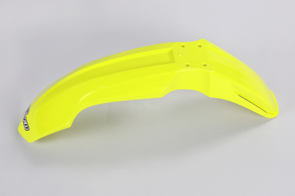 Front Fenders neon yellow for Suzuki RM 85 (2000-26)